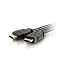 Cables To Go 40089 Velocity High-Speed HDMI Cable with Ethernet, Black (2 Meter/6.5 Feet)