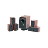 31IAdayUhsL. SL160  HOME THEATER Lautsprecher Surround Sound System 5.1 +Fernbedienung