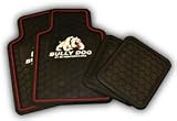 Bully Dog PR4000 Bully Dog Floor Mat - Pack of 4