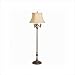 Kichler 74214CA Westwood New Traditions One Light Floor Lamp in Patina Brass