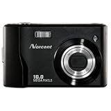 Norcent DCS-1050 10.0 Megapixel Digital Camera