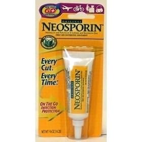 Neosporin Ointment (tube) (case of 72)