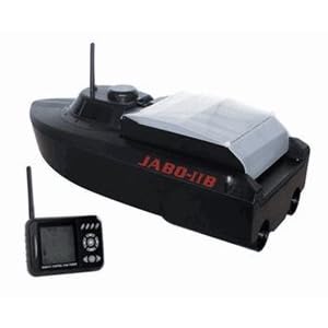 Remote Control Electric Bait Boat Fish Finder Detector