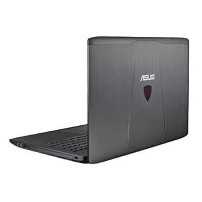 Asus GL552VW-CN430T 15.6-inch Laptop (Core i7-6700HQ/16GB/1TB/Windows 10/Integrated Graphics), Black