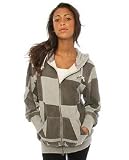 Triple 5 Soul - Triple 5 Soul The Multinational Allover Hoody,Sweatshirts for Women (555 Soul)