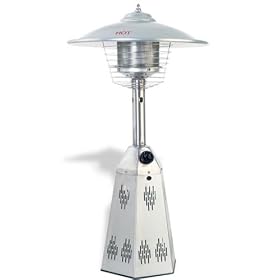Endless Summer 795008-920008 Table Top Patio Heater
