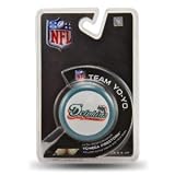 Miami Dolphins NFL High Performance Yomega Firestorm Design Yo-Yo