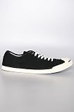 Converse The Jack Purcell LP Ox Sneaker in Black,Sneakers for Men