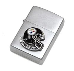 Pittsburgh Steelers Zippo Lighter