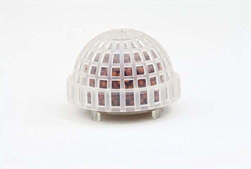 Ziomee Aquarium Moss Ball Containing Minerals Shrimp Pet fish Tank Essential Avoid and Reproduce Place