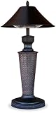Outdoor Living : Endless Summer EWTR890SP 'Vacation Day' Electric Tabletop Heater