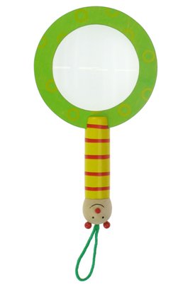 Big Jigs Giant Magnifying Glass (1 supplied, assorted designs)