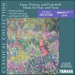 Pianosoft Plus Faure, Poulenc and Prokofieff: Music for Flute and Piano