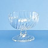 Dessert Swirl Optic 7 Ounce (09-0441)