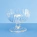 Kitchen & Housewares : Dessert Swirl Optic 7 Ounce (09-0441)