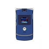 Motorola RAZR V3 No Contract GSM Camera Cell Phone AT&T