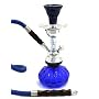 10" Deluxe Mini Pumpkin Hookah - Blue