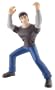 Ben 10 Alien force 6" Dna Alien Heroes Kevin Levin