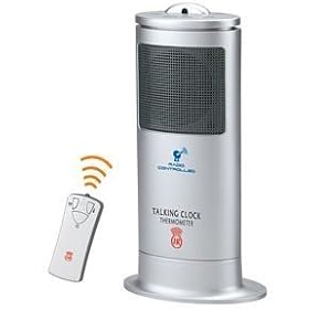 Radio-Controlled Alarm Clock