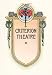 Criterion Theatre - 12x18 Framed Print in Gold Frame (17x23 finished)