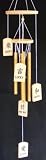 Review   / Lucky, Happy, Riches, Love Feng Shui Wind Chime