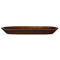Mango Wood Oval Tray