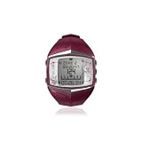 Polar FT60G1 Women's Heart Rate Monitor Watch with G1 GPS Sensor (Purple)