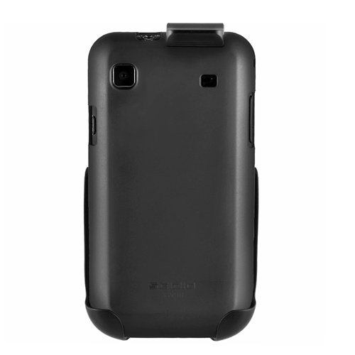 Seidio SURFACE Case and Holster Combo for Samsung Vibrant/Galaxy S 4G - Black Seidio Samsung Vibrant Innocase Combo - Black