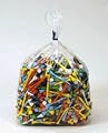 1000 Tees 2 1/8 Assorted