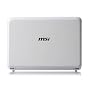 �yAmazon�I���W�i���z MSI 10�C���`���C�h�t�� Wind Ultra Light U100 Light �z���C�g 100U-LA-WH-A