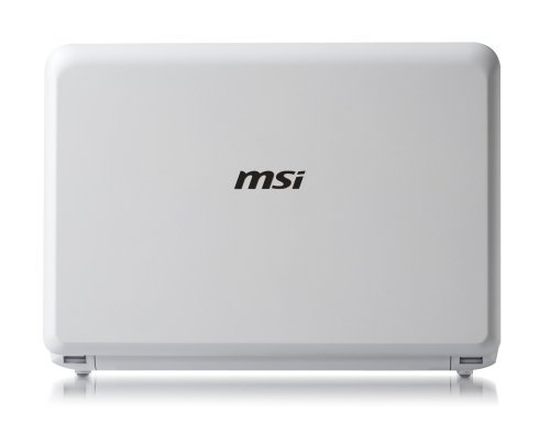 ��Amazon���ꥸ�ʥ�� MSI 10������磻�ɱվ� Wind Ultra Light U100 Light �ۥ磻�� 100U-LA-WH-A