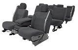 Coverking CSC-CH7745-5V2 Velour Custom Fit Seat Covers
