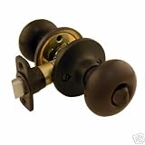 Sturbridge Series - Oil Rubbed Bronze - Dummy Knob