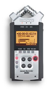 Zoom H4n Handy Portable Digital Recorder