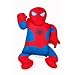 Snugglers for Boys Licensed Spiderman