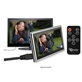 NEW Ematic 8GB HD Media Players)