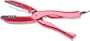 ELTA - Pince � gaufrer S�rie Nouvelle Passion - 3 jeux de plaques - 25W