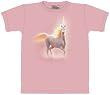 Mystic Unicorn T-Shirt 100% Cotton Short Sleeve Kids & Teens & Adults Magical shirt