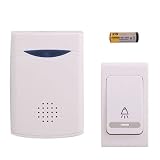 Buy 80m Music Wireless Door Bell V006B