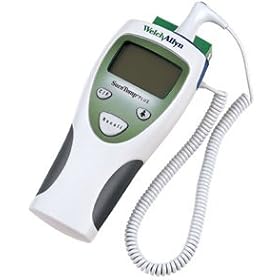 Welch Allyn SureTemp Plus 690 Electronic Thermometer