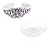 925 Sterling Silver Jewelry, Toe Ring with Avant-garde Butterfly Design, Adjustable Fit, Plus Free Special Gift Pouch