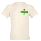 Greenpeace - Classic Peace and Eco symbol logo
