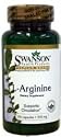 Swanson L-Arginine (100 capsules, 500mg)