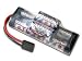 Intellect 9.6V 5000mAh High Power Shotgun Hump NiMH Battery Pack for RC Cars with Traxxas Connector for Traxxas Rustler,Bandit and Stampede, XL5 models RC Cars