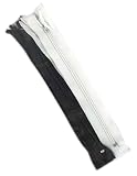 Sewing Essentials, 6 pcs 7L Zippers Set, Sewing Kit