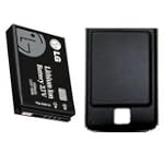 SAVE $57 - OEM NEW LG VX8800 Venus Extended Battery + Black Door VX8800 Venus $12.99