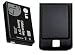 OEM LG VX8800 Venus Extended Battery + Black Door VX8800 Venus image 1