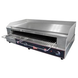 Electric Griddle / Cheesemelter, 36