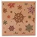 Papermania Wooden Stamp - Father Christmas - H Stamp (9069100)