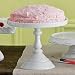 Rosanna Decor Bon Bon Footed Round Cake Stand White